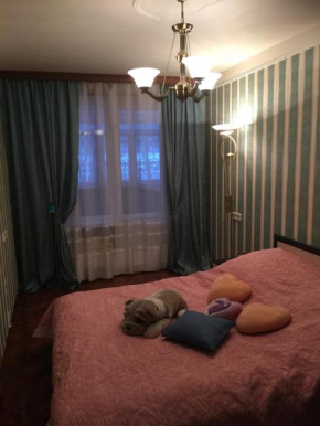 Apartment on Novoyasenevskiy 21/3